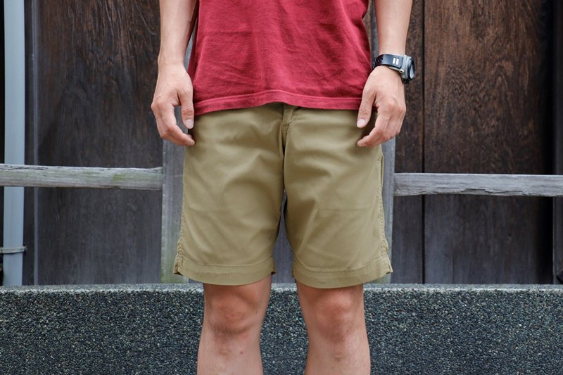 【在庫SALE / セール】【ALLYOURS / オールユアーズ (DEEPER'S WEAR)】FAST PASS CHINO SHORTS /  ファストパスチノショーツ - 中古スポーツ車・中古自転車・新車 京都の自転車販売 オンラインショッピング| サイクルショップエイリン