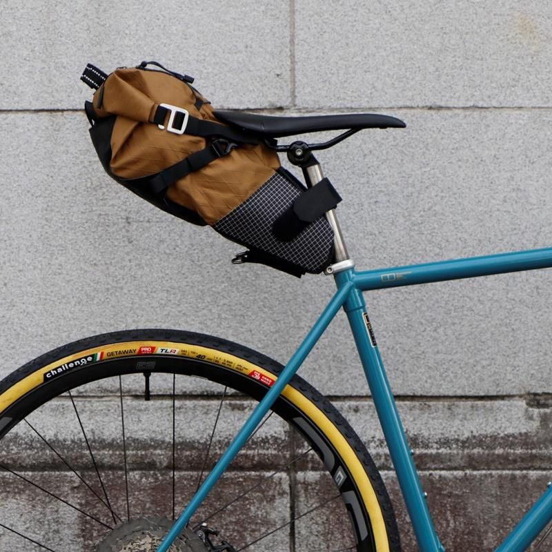 【RawLow Mountain Works / ロウロウマウンテンワークス】Bike'n Hike Post Bag / バイクンハイクポストバッグ  X-PAC - 中古スポーツ車・中古自転車・新車 京都の自転車販売 オンラインショッピング| サイクルショップエイリン