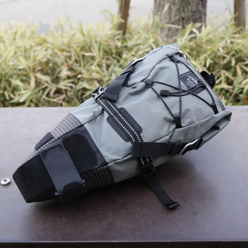 【RawLow Mountain Works / ロウロウマウンテンワークス】Bike'n Hike Post Bag / バイクンハイクポストバッグ  X-PAC - 中古スポーツ車・中古自転車・新車 京都の自転車販売 オンラインショッピング| サイクルショップエイリン