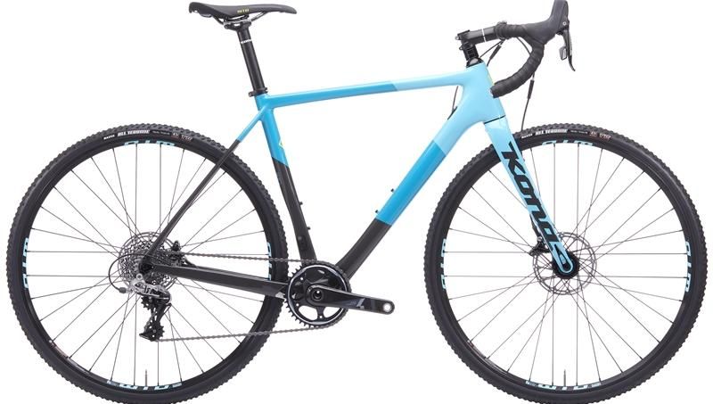 kona シクロクロスバイク JAKE THE SNAKE 2015年モデル