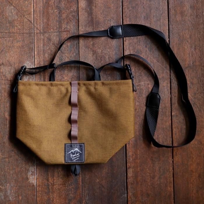 タビチビトート #Walnut｜RawLow Mountain Works – moderate