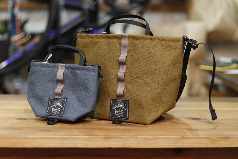 RawLow Mountain Works / ロウロウマウンテンワークス】 Tibitibi Tote