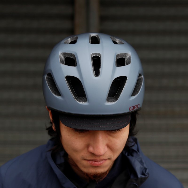 【GIRO / ジロ】CORMICK MIPS (コーミック ミップス）Matte Black Dark Blue -  中古スポーツ車・中古自転車・新車 京都の自転車販売 オンラインショッピング| サイクルショップエイリン