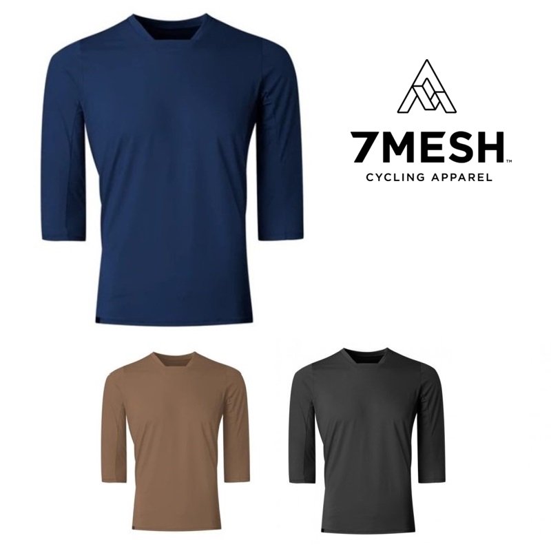 7MESH / セブンメッシュ 】OPTIC SHIRT MEN'S（オプティックシャツ