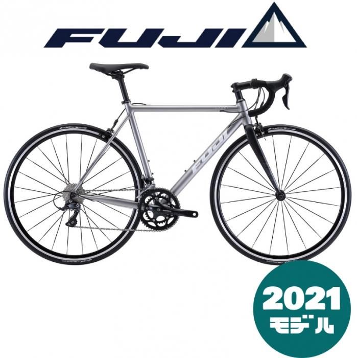 21年モデル Fuji フジ Naomi ナオミ Matte Gunmetal マットガンメタル 中古スポーツ車 中古自転車 新車 京都の自転車販売 オンラインショッピング サイクルショップエイリン