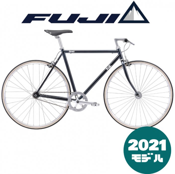 2021年モデル】FUJI (フジ) STROLL (ストロール) GALAXY BLACK 