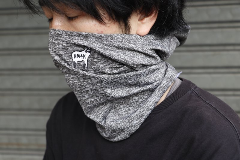 公式ショップ】【公式ショップ】ROTOL KNIT BALACLAVA BLACK