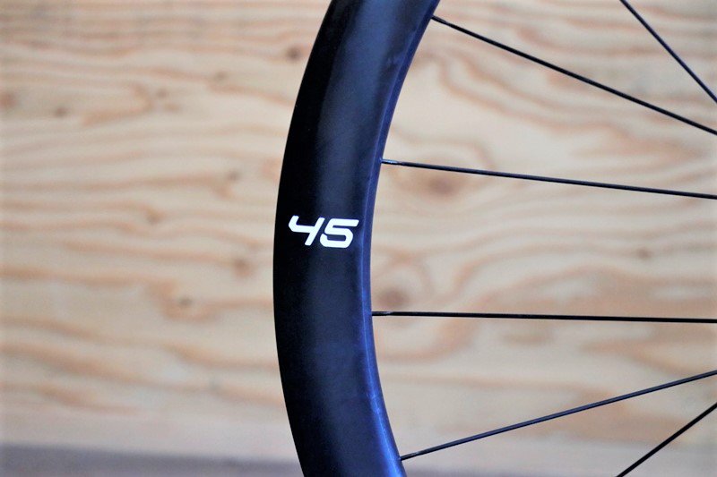 ENVE/エンヴィ】 ENVE 45 Foundation Collection （ファウンデーション