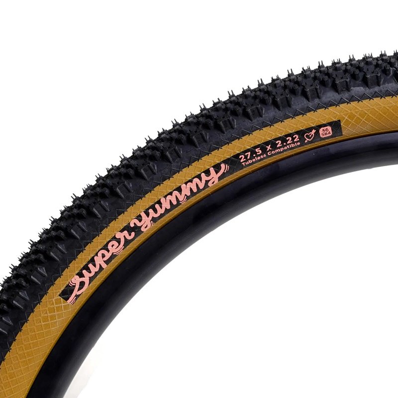 【Simworks / シムワークス】Super Yummy Tire - 中古スポーツ車・中古自転車・新車 京都の自転車販売  オンラインショッピング| サイクルショップエイリン