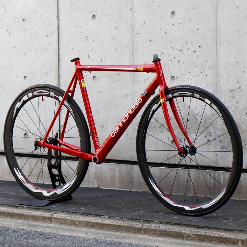 在庫SALE / セール】CANNONDALE (キャノンデール) 2.8アルミロードフレームフォークセット - 中古スポーツ車・中古自転車・新車  京都の自転車販売 オンラインショッピング| サイクルショップエイリン