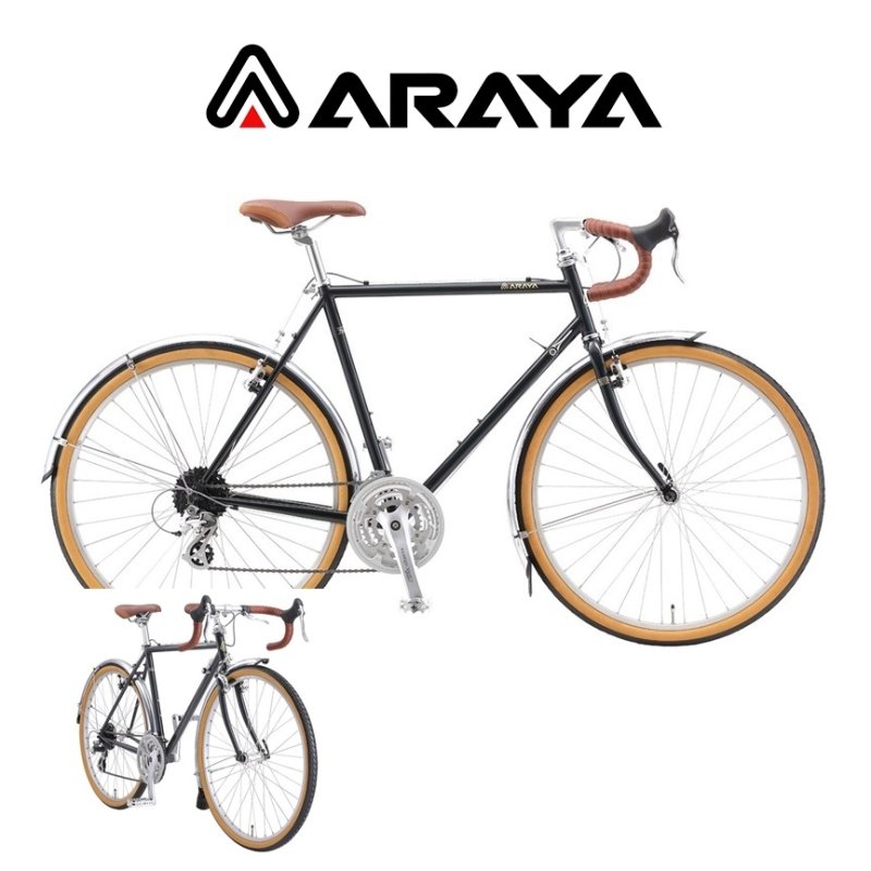 ARAYA (アラヤ) FED Federal (フェデラル) - 中古スポーツ車・中古自転車・新車 京都の自転車販売 オンラインショッピング|  サイクルショップエイリン
