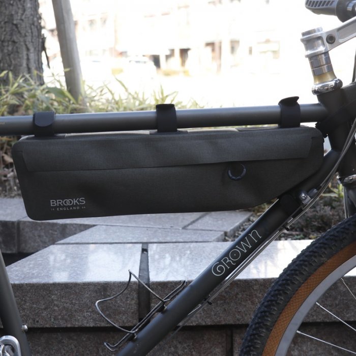 【Brooks / ブルックス】Scape Frame Bag（スケープ フレーム バッグ） - 中古スポーツ車・中古自転車・新車 京都の自転車販売  オンラインショッピング| サイクルショップエイリン