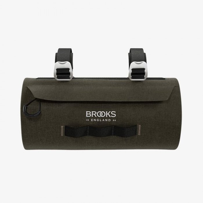 Brooks / ブルックス】Scape Handlebar Pouch（スケープ ハンドルバー