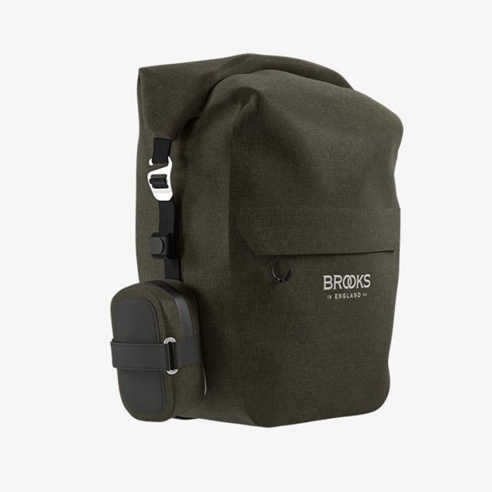 Brooks / ブルックス】Scape Large Pannier（スケープ ラージ パニア