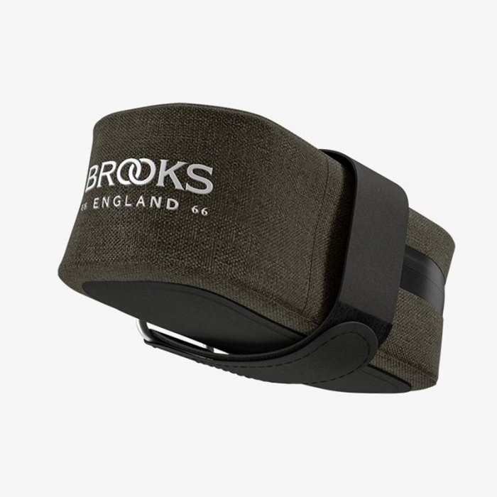 Brooks / ブルックス】Scape Saddle Pocket Bag（スケープ サドル 