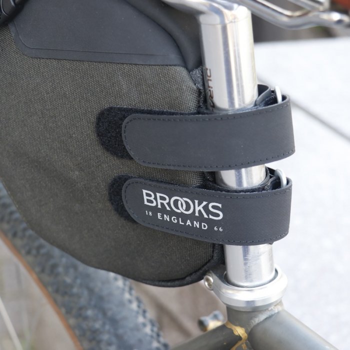 Brooks / ブルックス】Scape SEAT BAG（スケープ シート バッグ 