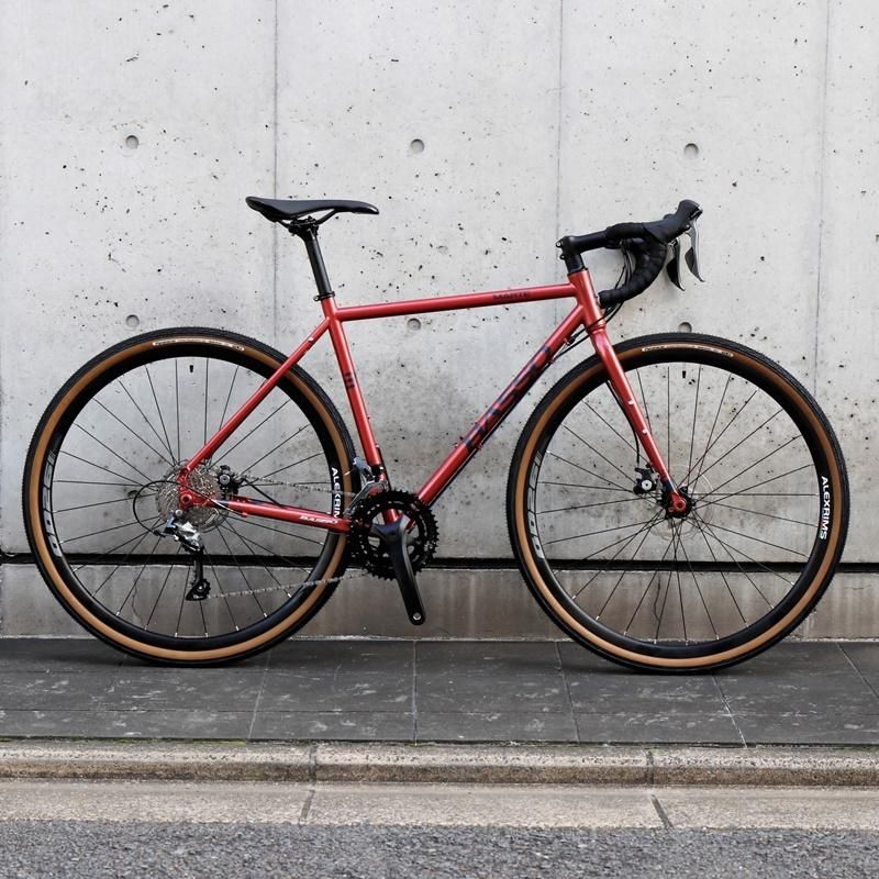 2022年モデル】BASSO(バッソ) MARTE(マルテ)シクロクロスバイク