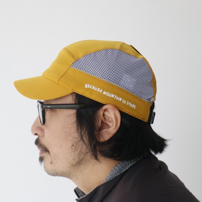 大切な FEELCAP フィールキャップ ANTI-SWEAT SLW MESH CAP メンズ