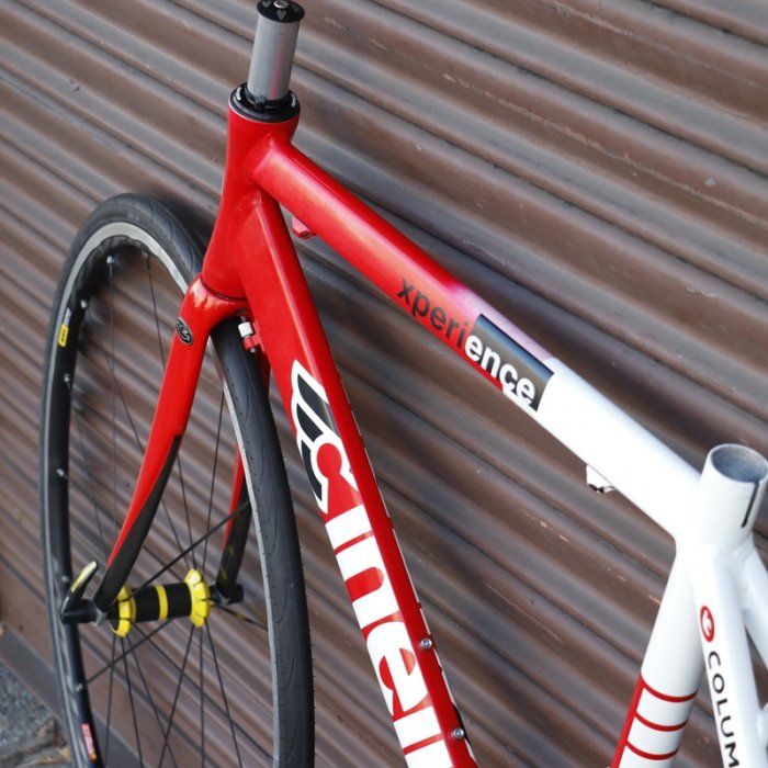 cinelli experience チネリ エクスペリエンス フレームセット - 自転車本体