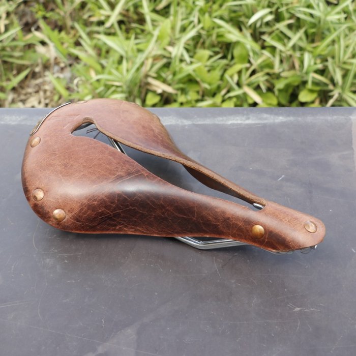 【 Selle Anatomica / セラアナトミカ 】 X1 Leather Saddle - 中古スポーツ車・中古自転車・新車 京都の自転車販売  オンラインショッピング| サイクルショップエイリン