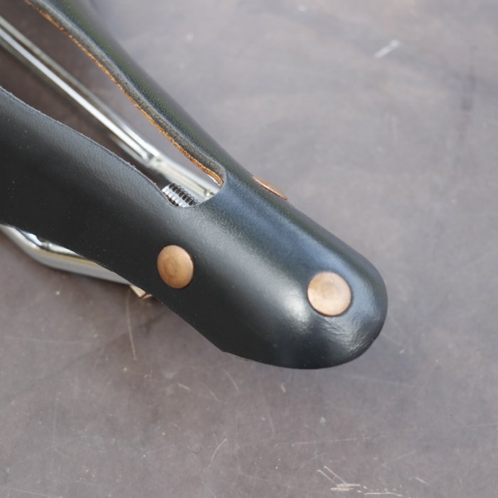 Selle Anatomica / セラアナトミカ 】 X1 Leather Saddle - 中古