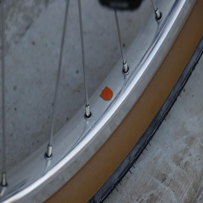 VELO ORANGE ペロオレンジ リム 26インチ 32h - メルカリ