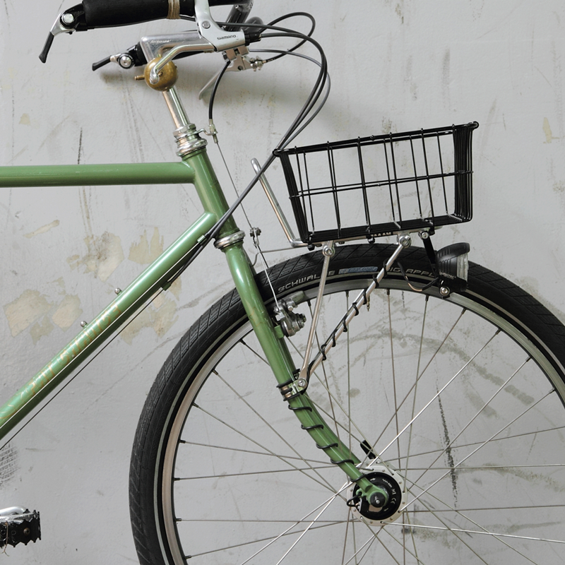 NITTO x BLUE LUG / ニットー ｘ ブルーラグ 】 M-1B Front rack 