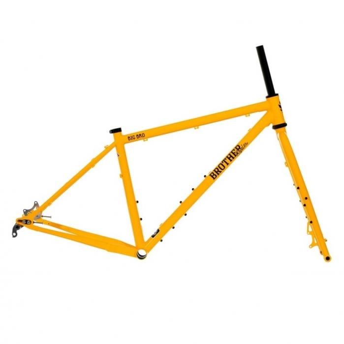 BROTHER CYCLE / ブラザーサイクル】 BIG BRO(ビッグブロ) フル BROTHER CYCLE / ブラザーサイクル】 BIG BRO(ビッグブロ) フル