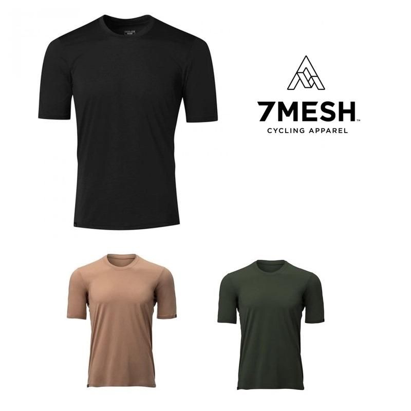 【 7MESH / セブンメッシュ 】SIGHT SHIRT SS MEN'S（サイトシャツショートスリーブメンズ） -  中古スポーツ車・中古自転車・新車 京都の自転車販売 オンラインショッピング| サイクルショップエイリン