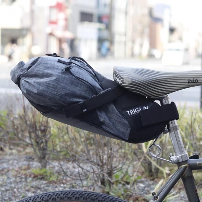 【 TRIGLAV / トリグラブ 】JUMPER SADDLEBAG（ジャンパーサドルバッグ） - 中古スポーツ車・中古自転車・新車  京都の自転車販売 オンラインショッピング| サイクルショップエイリン