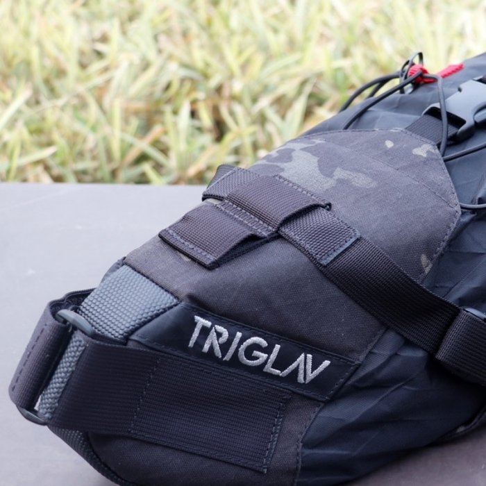 【 TRIGLAV / トリグラブ 】JUMPER SADDLEBAG（ジャンパーサドルバッグ） - 中古スポーツ車・中古自転車・新車  京都の自転車販売 オンラインショッピング| サイクルショップエイリン