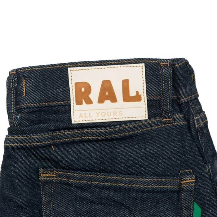 RAL / ラル 】 High Kick Riding Jeans（ハイキックライディング