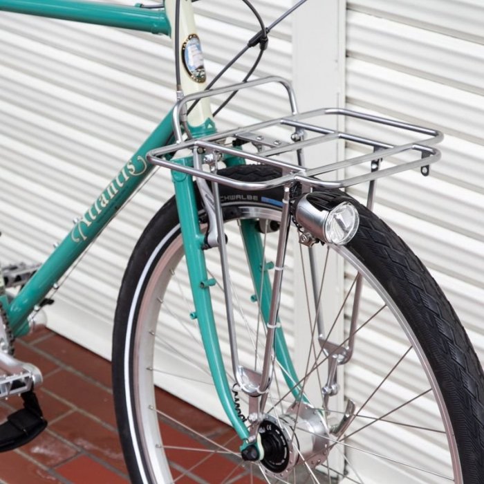 NITTO / 日東】 rivendell 52F basket rack - 中古スポーツ車・中古