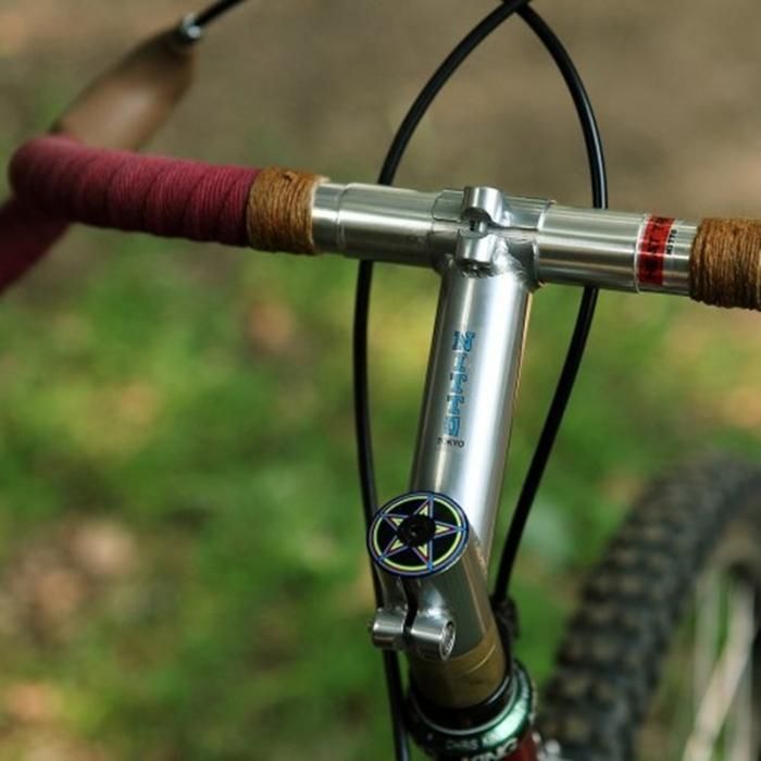 nitto ニットー mcr65 カチ上げステム