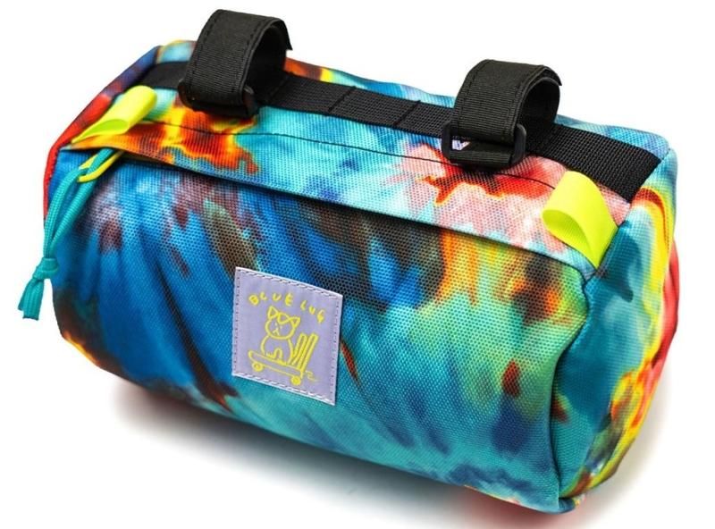 ILE pilot bar bag ブルーラグ a2405015_1.jpg