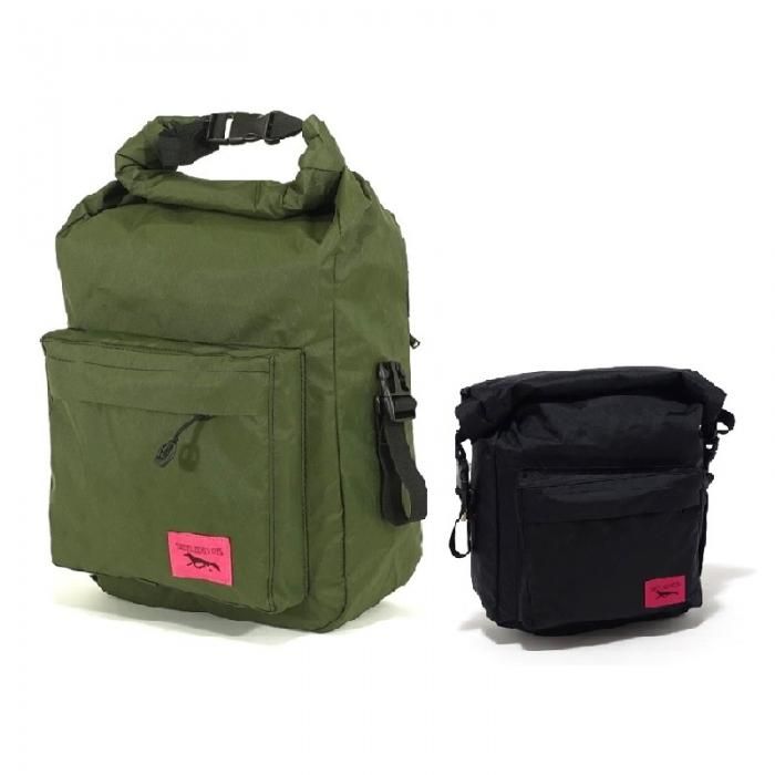 SWIFT INDUSTRIES / スウィフトインダストリーズ 】jr. ranger pannier