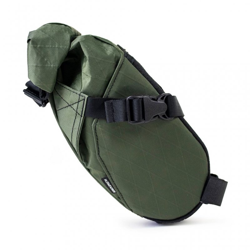 【FAIRWEATHER / フェアウェザー】 SEAT BAG MINI X-PAC