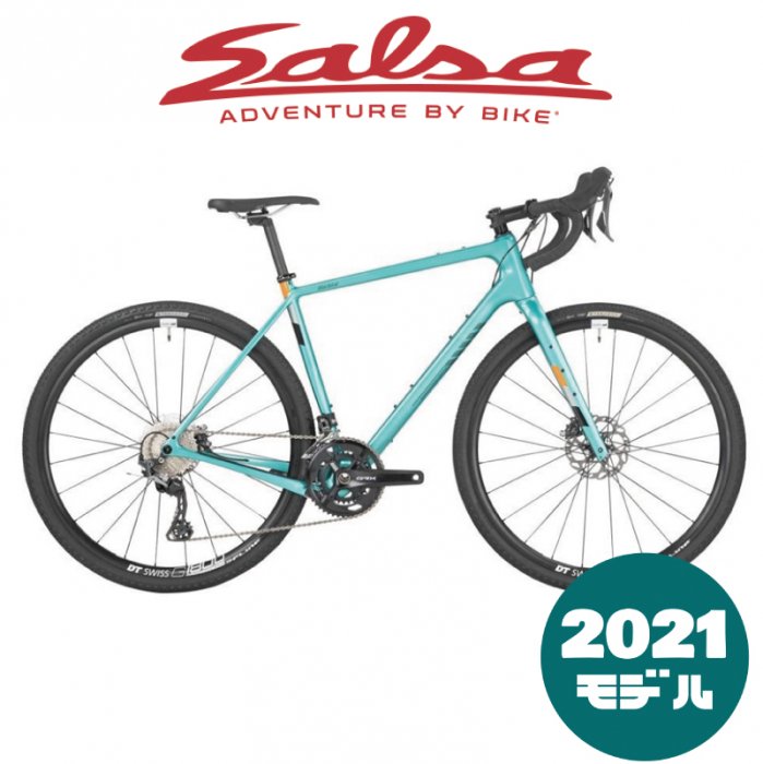 【2021年モデル】SALSA CYCLES(サルササイクルズ） WARBIRD CARBON(ウォーバードカーボン)GRX800グラベルバイク -  中古スポーツ車・中古自転車・新車 京都の自転車販売 オンラインショッピング| サイクルショップエイリン