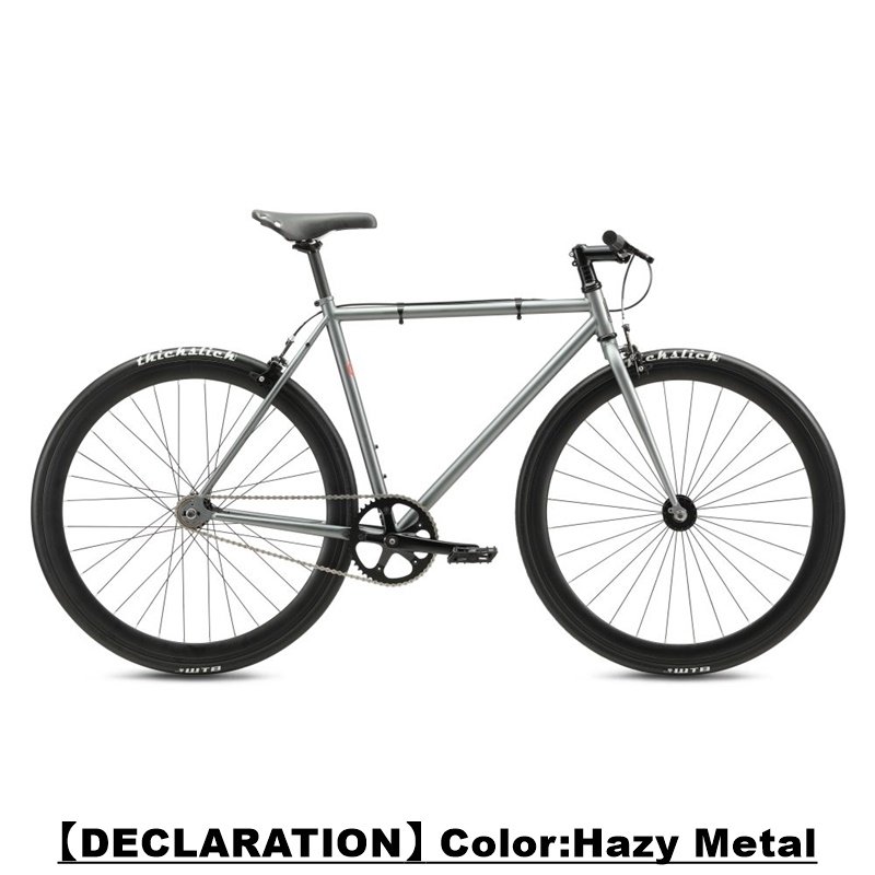 70mc様専用】Fuji DECLARATION - 自転車本体