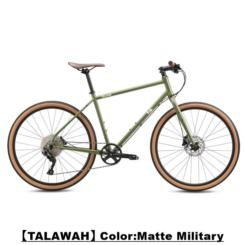 2022-2023年モデル】FUJI (フジ) TALAWAH (タラワ) - 中古スポーツ車 
