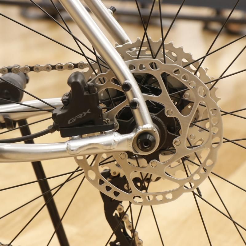 2024年モデル】BREEZERBIKES (ブリーザーバイクス) RADAR X PRO