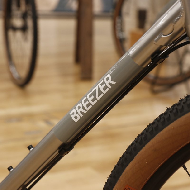 ご予約受付中】【2024年モデル】BREEZERBIKES (ブリーザーバイクス