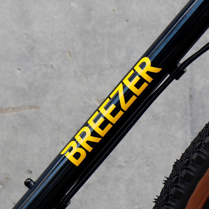 【在庫SALE / セール】【2023-2024年モデル】BREEZERBIKES (ブリーザーバイクス) DOPPLER PRO (ドップラープロ)　 クロモリ グラベル ツーリング - 中古スポーツ車・中古自転車・新車 京都の自転車販売 オンラインショッピング| サイクルショップエイリン