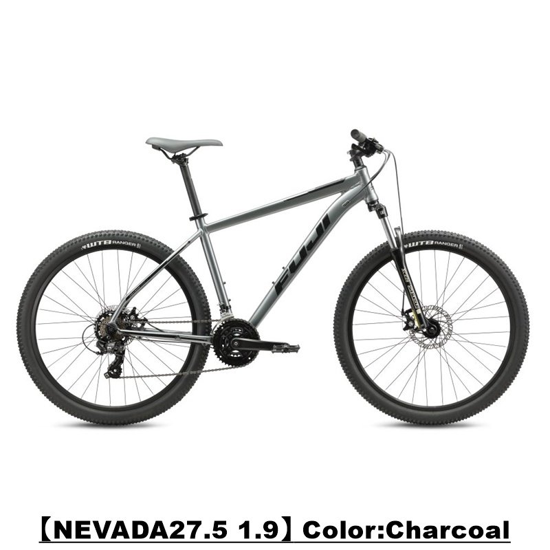 *【2024年モデル】FUJI (フジ) NEVADA 27.5 1.9(ネバダ27.5 1.9) - eirin丸太町店＆サイクルハテナ