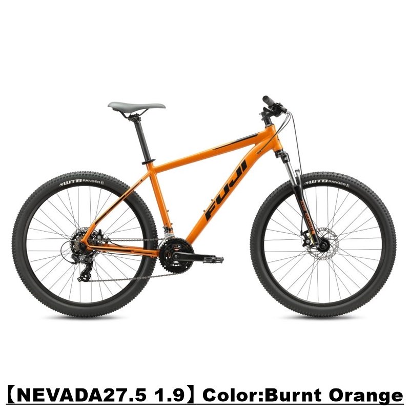 2024年モデル】FUJI (フジ) NEVADA 27.5 1.9(ネバダ27.5 1.9) - eirin丸太町店＆サイクルハテナ