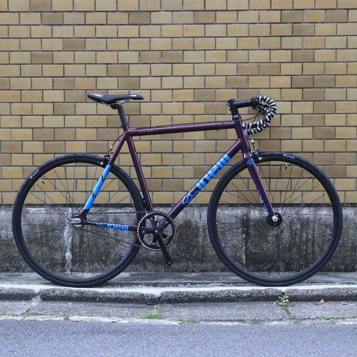 出品 4月26日まで cinelli Tipo Pista チネリ M ピスト - ロードバイク