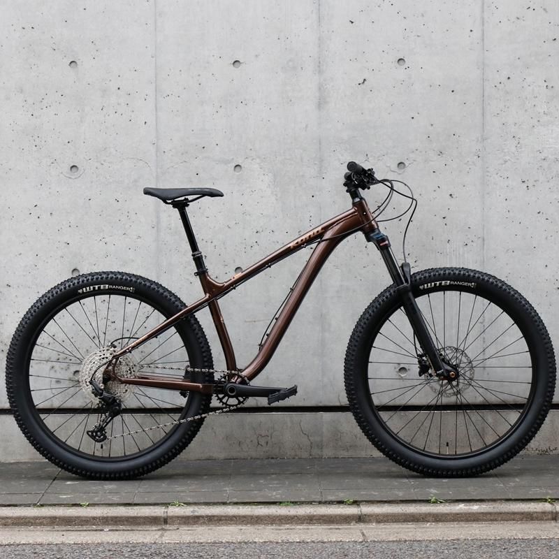 【2023-2024年モデル】KONA (コナ) BIG HONZO(ビッグホンゾ) ハードテール マウンテンバイク 27.5 MTB -  中古スポーツ車・中古自転車・新車 京都の自転車販売 オンラインショッピング| サイクルショップエイリン