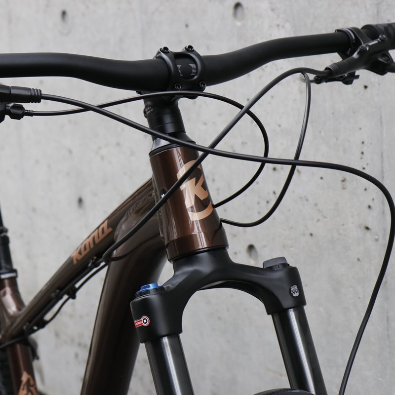 【2023-2024年モデル】KONA (コナ) BIG HONZO(ビッグホンゾ) ハードテール マウンテンバイク 27.5 MTB -  中古スポーツ車・中古自転車・新車 京都の自転車販売 オンラインショッピング| サイクルショップエイリン