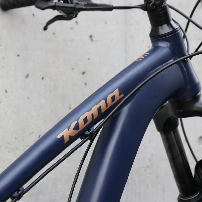 【2023-2024年モデル】KONA (コナ) BIG HONZO(ビッグホンゾ) ハードテール マウンテンバイク 27.5 MTB -  中古スポーツ車・中古自転車・新車 京都の自転車販売 オンラインショッピング| サイクルショップエイリン