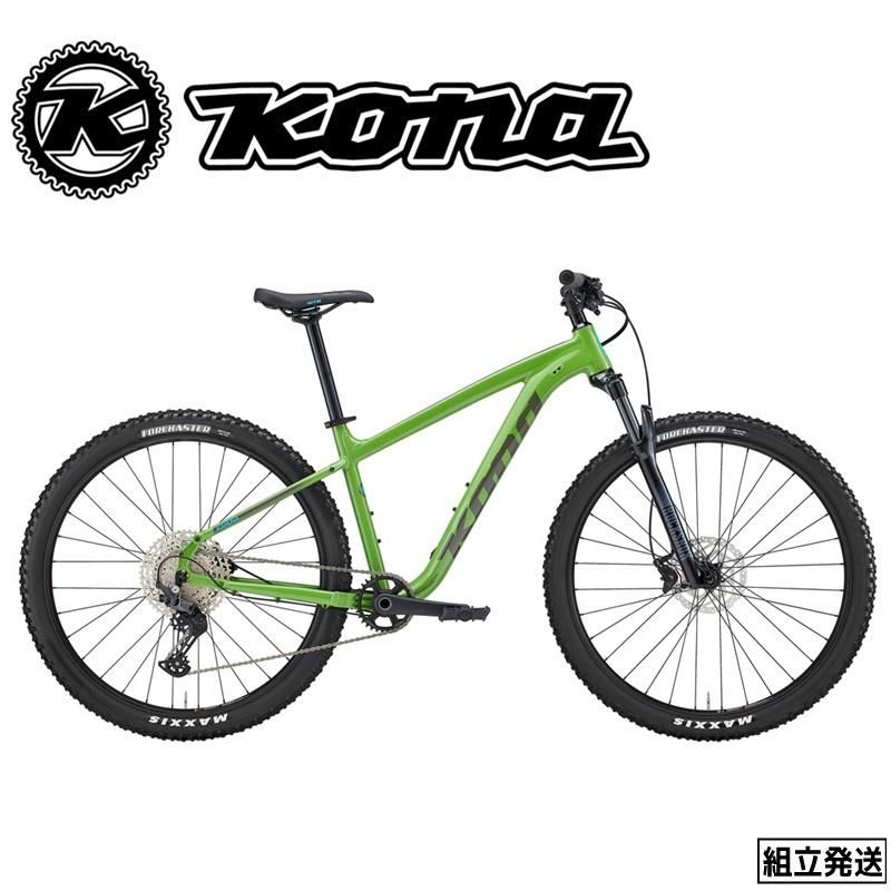 【2023-2024年モデル】KONA (コナ) KAHUNA (カフナ）ハード